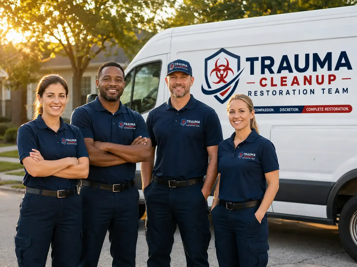 Trauma Cleanup company in Clayville, NY